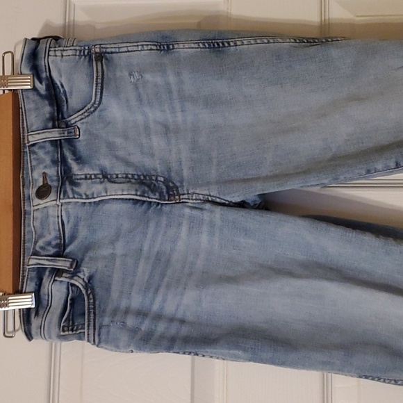 Kut from the Kloth Jeans Womens Size 4 Light Blue CONNIE HIGH RISE ANKLE SKINNY - Picture 8 of 13
